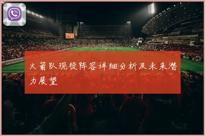 火箭队现役阵容详细分析及未来潜力展望